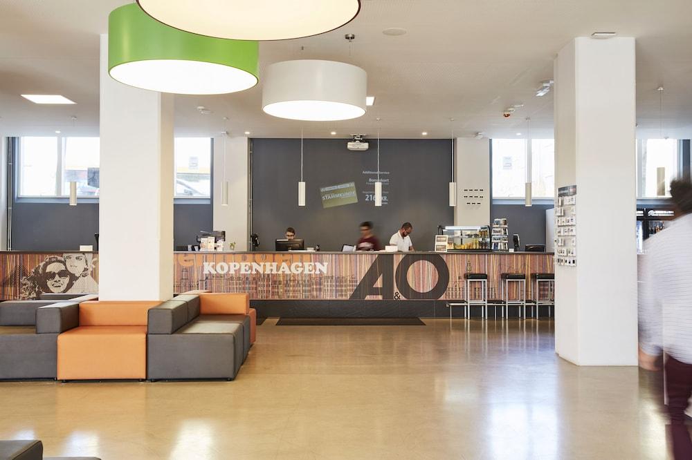 A&o Nørrebro Vandrerhjem