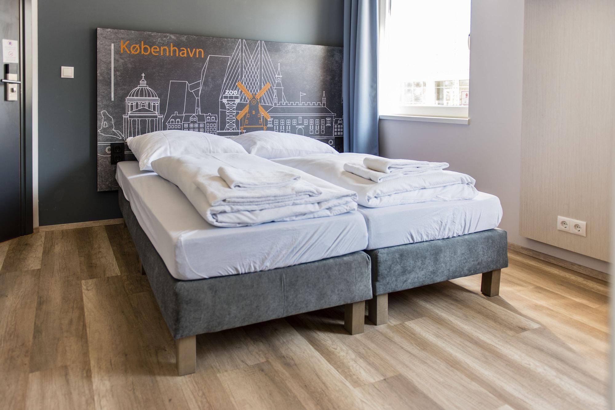 A&o Nørrebro Vandrerhjem *