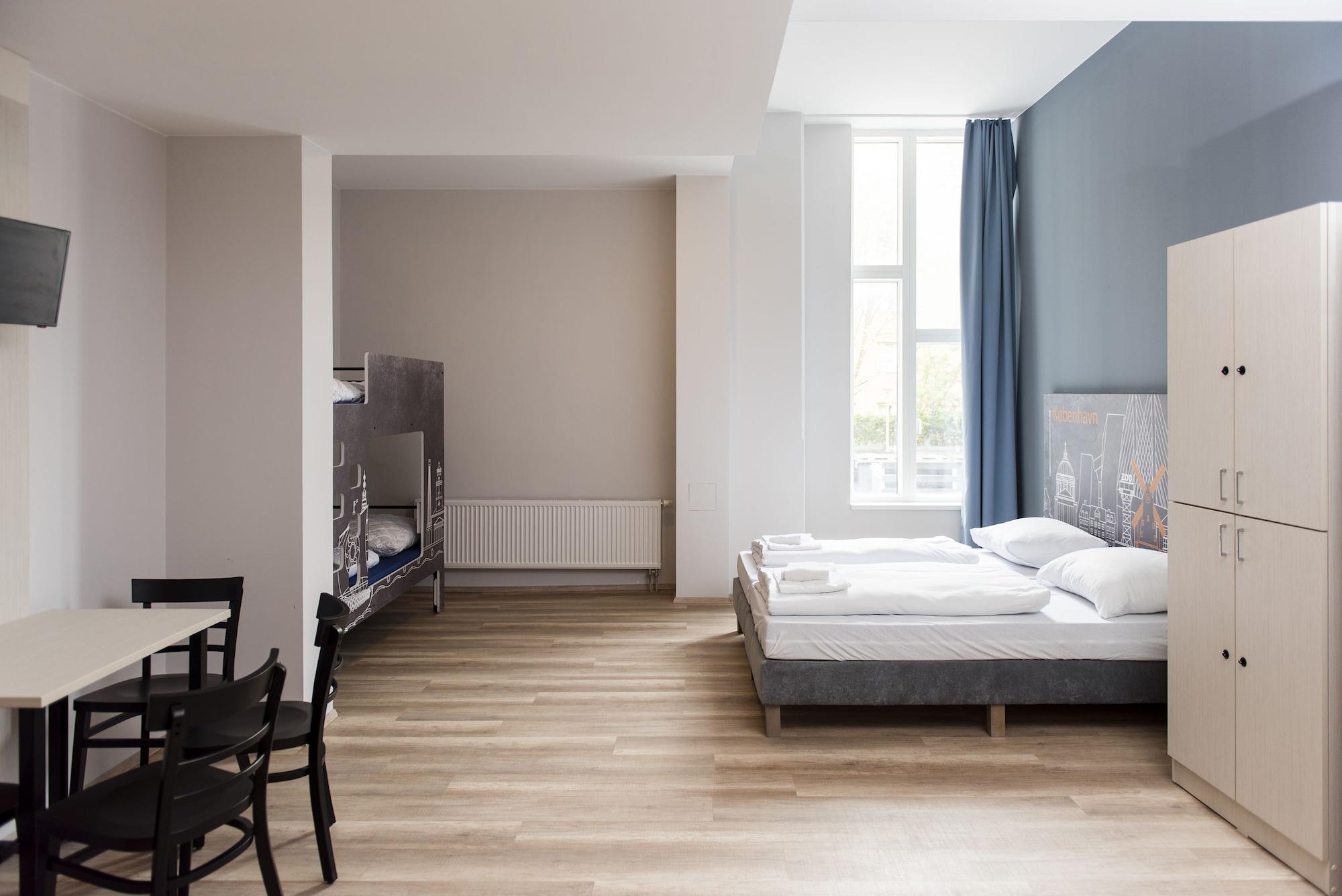Vandrerhjem A&o Nørrebro