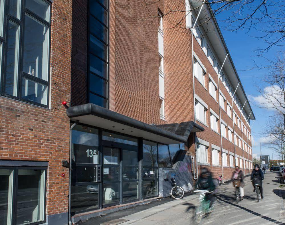 Vandrerhjem A&o Nørrebro *