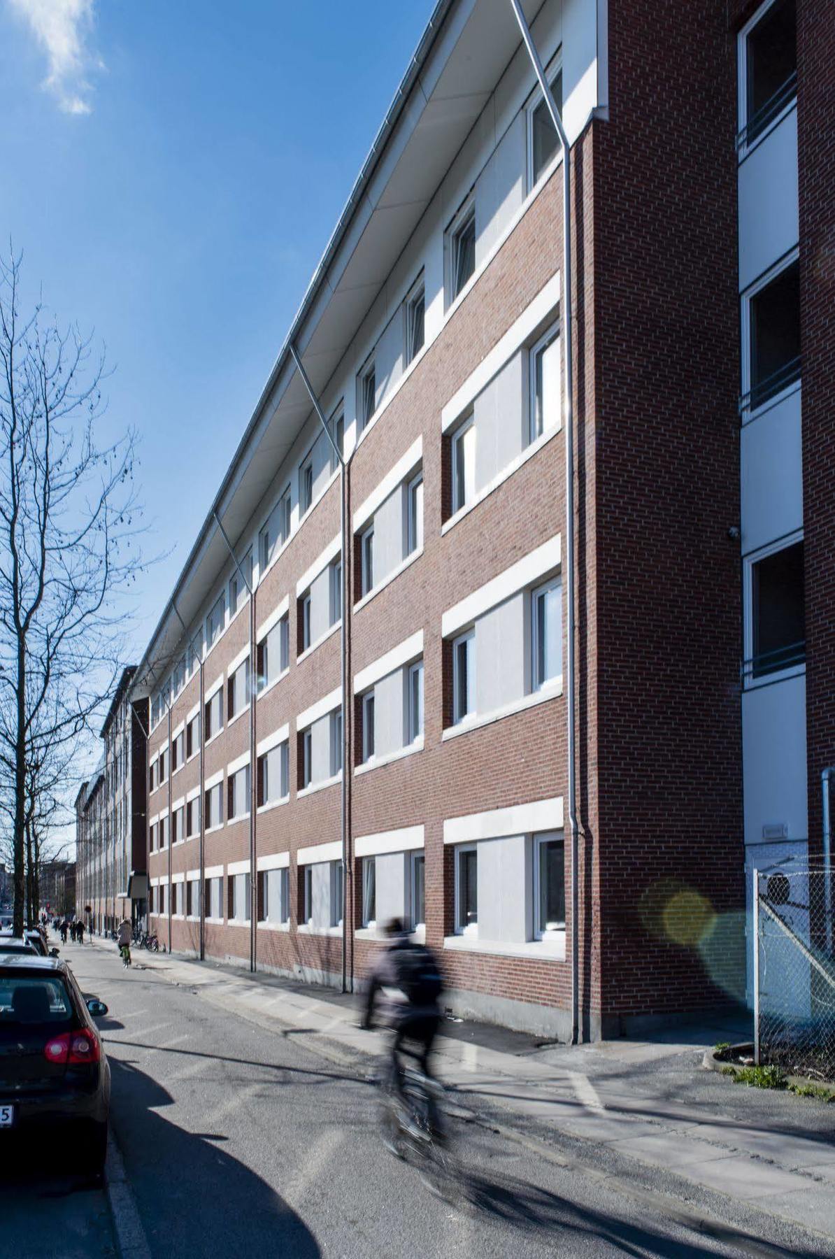 Vandrerhjem A&o Nørrebro *