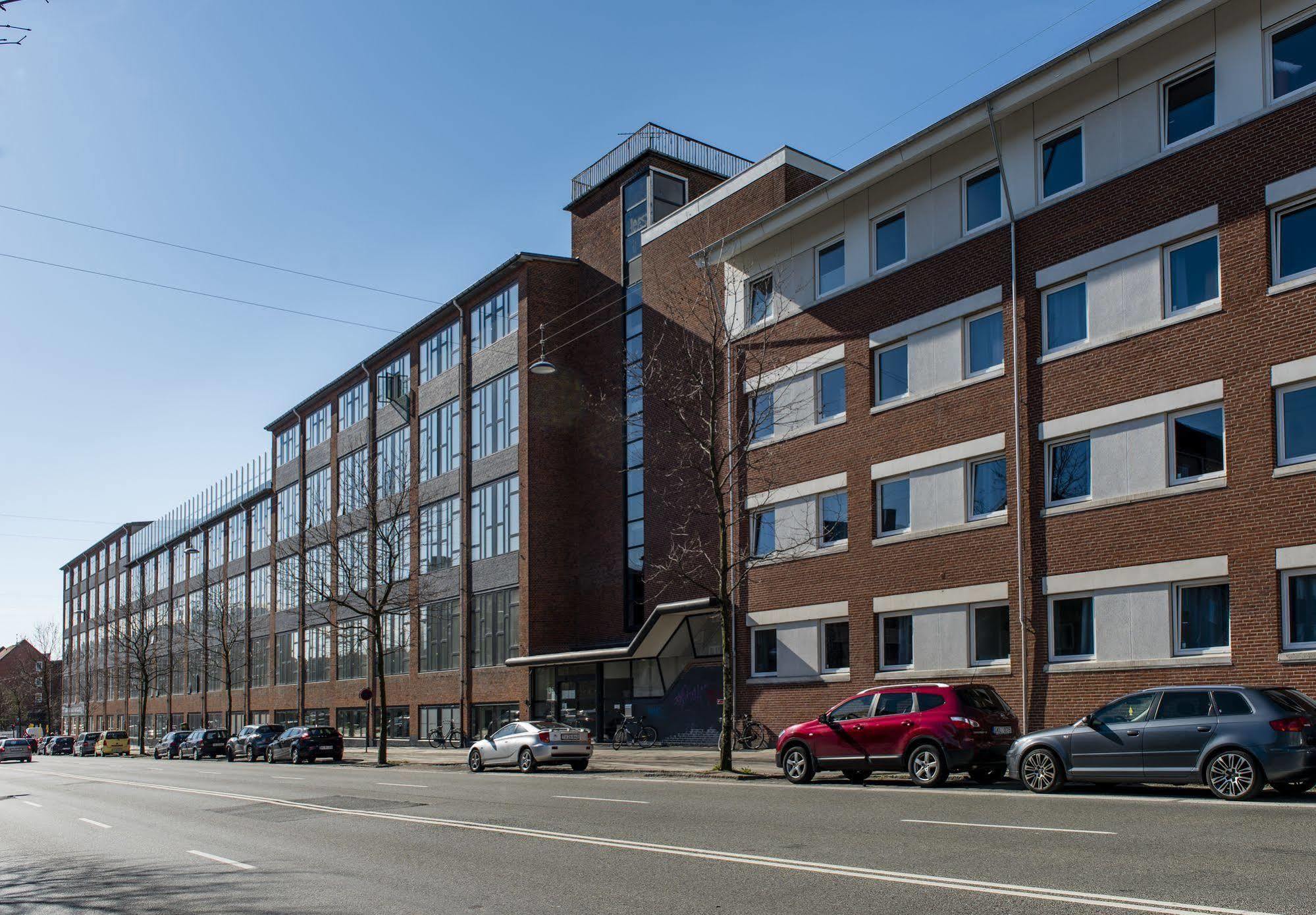 Vandrerhjem A&o Nørrebro