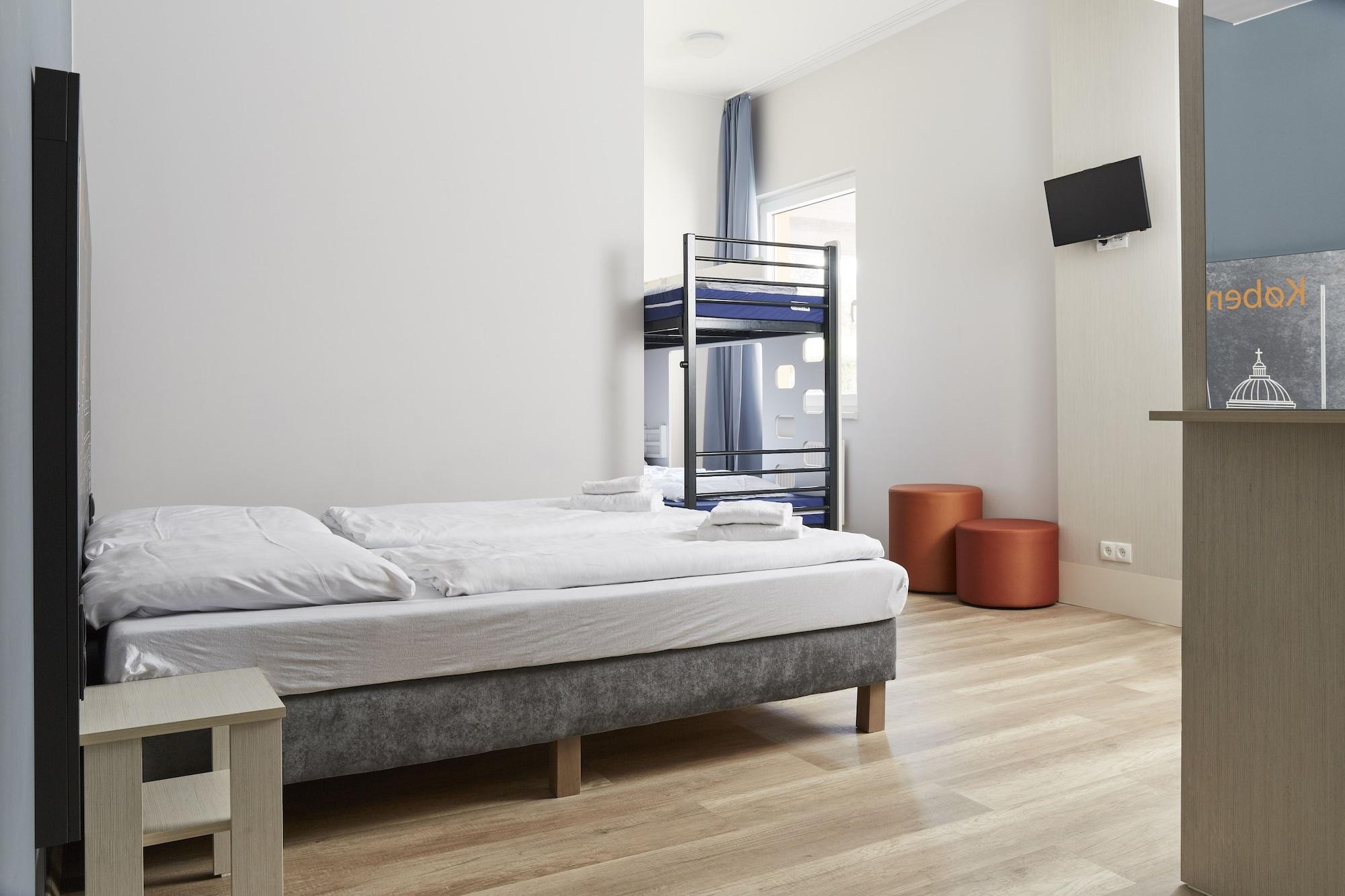 Hostel A&o Norrebro Kopenhagen
