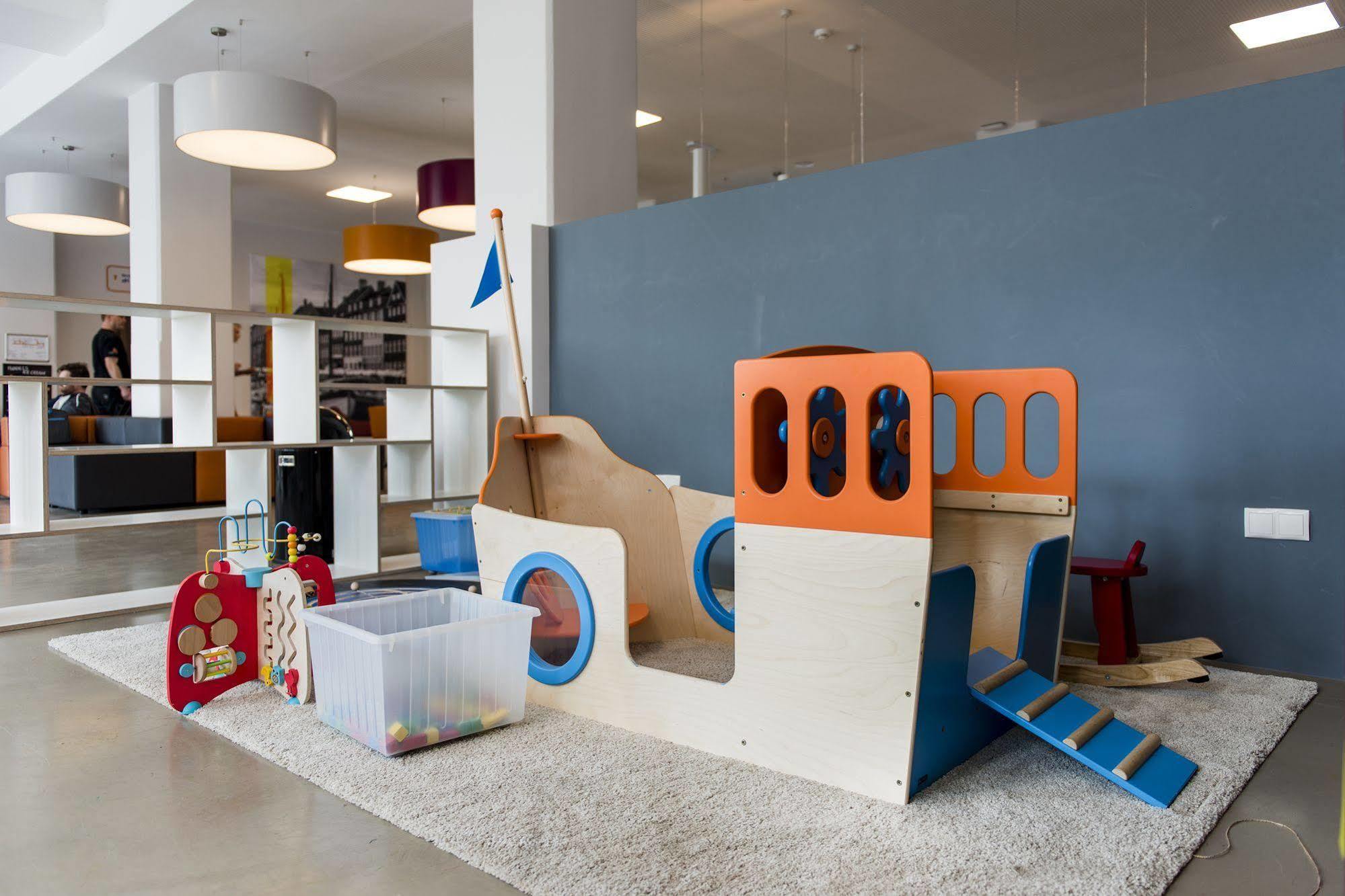 Hostel A&o Norrebro Kopenhagen